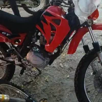 متور جیوای تریل ۲۰۰