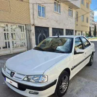 پژو پارس tu5 مدل ۱۴۰۰ گاز سیمی در حد صفر مرودشت