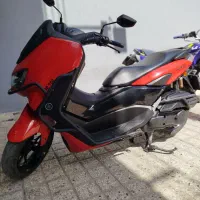 موتور یاماها Nmax مدل ۱۴۰۳ کارکرد ۳۷۰۰ کیلومتر|موتورسیکلت|مشهد, امام خمینی|دیوار