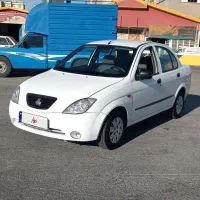 تیبا صندوق مدل ۹۵دوگانه دستی.|خودرو سواری و وانت|اراک, |دیوار