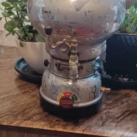 سماور گازی و..