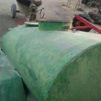 تانکر ۱۰۰۰ لیتری ارتشی|ماشینآلات صنعتی|مهاباد (آذربایجان غربی), |دیوار