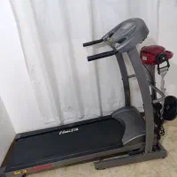 تردمیل شیبدار همراه با ماساژور