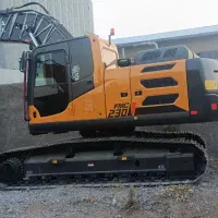 بیل fmc230 با هزار ساعت کارکرد