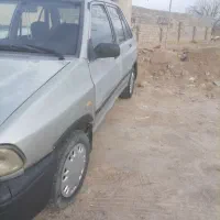 پراید مدل ۸۴ بنزینی|خودرو سواری و وانت|فلاورجان, |دیوار