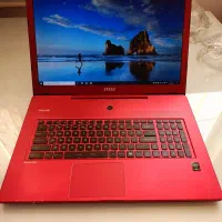 هیولای گیمینگ MSI|رایانه همراه|اراک, |دیوار