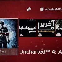 نصب بازی PS4 و PS5