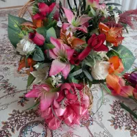 دسته گل زیبا