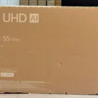 فروشگاه لوازم خانگی چاوان تلویزیون ۵۵