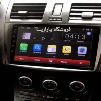 مانیتورتصویری خودرونیسان پژوسایناتیباکوئیک ماشینها