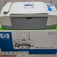 پرینتر چهار کاره HP 4355