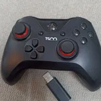 دسته تسکو مدلTG135W|کنسول، بازی ویدئویی و آنلاین|گرمسار, |دیوار