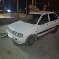 پراید 141 مدل 85