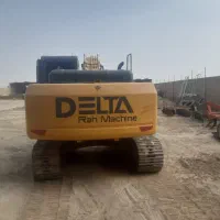 خدمات بیل مکانیکی و پیکور و لودر خاکبرداری .