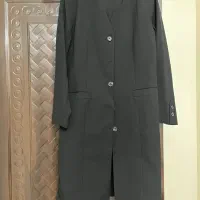 مانتو شلوار اداری سایز ۴۰ نو