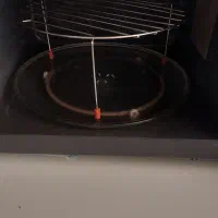 ماکروفر|اجاق گاز و لوازم برقی پختوپز|سبزوار, شرق کال جنوبی (شمس آبادی)|دیوار