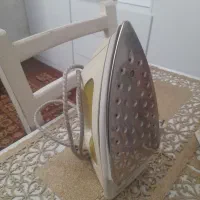 اتو بخار قدیمی سالم کار کروه