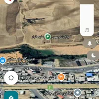 زمین با مجوز سوله تغییر کابری شده وسند تک برگ