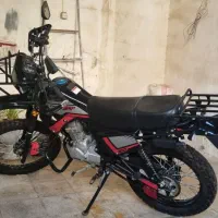 موتورسیکلت دایچی ۲۰۰ تریل مدل ۱۴۰۲