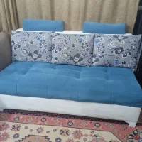 مبلمان راحتی ۷ نفره|مبلمان خانگی و میز عسلی|شیراز, چوگیاه‎|دیوار