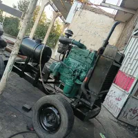 موتوردیزل بنزخاوراستاندر