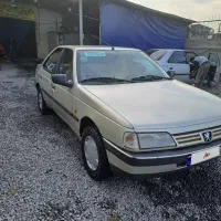 پژو روا مدل۸۷