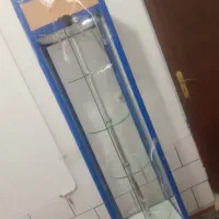 ویترین ایستاده چرخشی وثابت دررحد صفر المونیمی