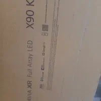 کارتن تلویزیون سونی 65 اینچ x90k|تلویزیون و پروژکتور|تهران, فدک|دیوار