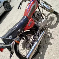 موتورسیکلت مزایده مدل۹۳