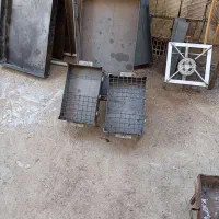 انواع منقل کبابی و گاز چند شعله