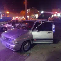 پراید مدل ۸۵