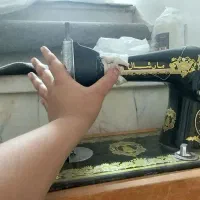 چرخ خیاطی مارشال