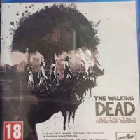 دیسک بازی Walking Dead Complete Edition|کنسول، بازی ویدئویی و آنلاین|تهران, تجریش|دیوار