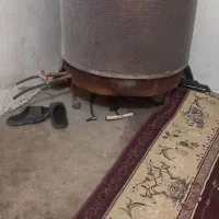 تنور گازی بزرگ