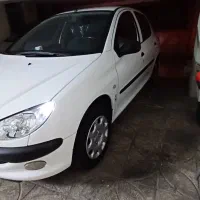 ۲۰۶ تیپ ۲ مدل ۹۸|خودرو سواری و وانت|تهران, اسکندری|دیوار