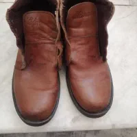 کفش چرم تُرک، زمستان را گرم تجربه کنید