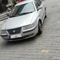 سمند ۸۲معاوضه|خودرو سواری و وانت|تبریز, |دیوار
