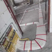 نیازمند کارآموز تاسیسات