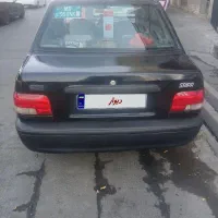پراید تمیز مدل 84