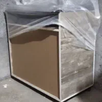 فررش اجاق گاز طرح ام دی اف نو|اجاق گاز و لوازم برقی پختوپز|دهگلان, |دیوار