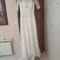 لباس عروس دانتل