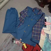 لباس فرم مدرسه سایز چهار