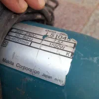 فارسی بر ماکیتا اصلی ژاپنی|ماشینآلات صنعتی|اصفهان, فردوان|دیوار