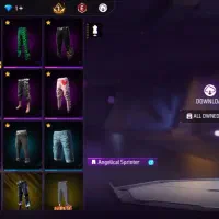 اکانت فری فایر|کنسول، بازی ویدئویی و آنلاین|گرگان, |دیوار