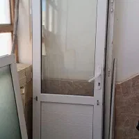 در پی وی سی و حفاض اهنی|مصالح و تجهیزات ساختمان|الشتر, |دیوار