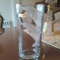 گلدان کریستال ناخمن آلمان