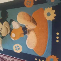 دوعدد فرش ماشینی|فرش|هشتگرد, فاز ۲ مهستان|دیوار