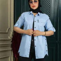 تولید مانتوکتان عیدانه زیرقیمت تولیدی های کل کشور