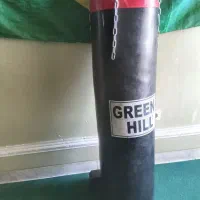 کیسه بوکس green hill