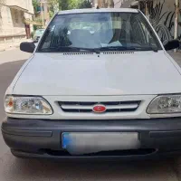 پراید ۱۳۱ مدل ۹۶